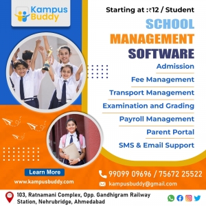 Revolutionize Your Educational Institution with Kampus Buddy: Mart2global